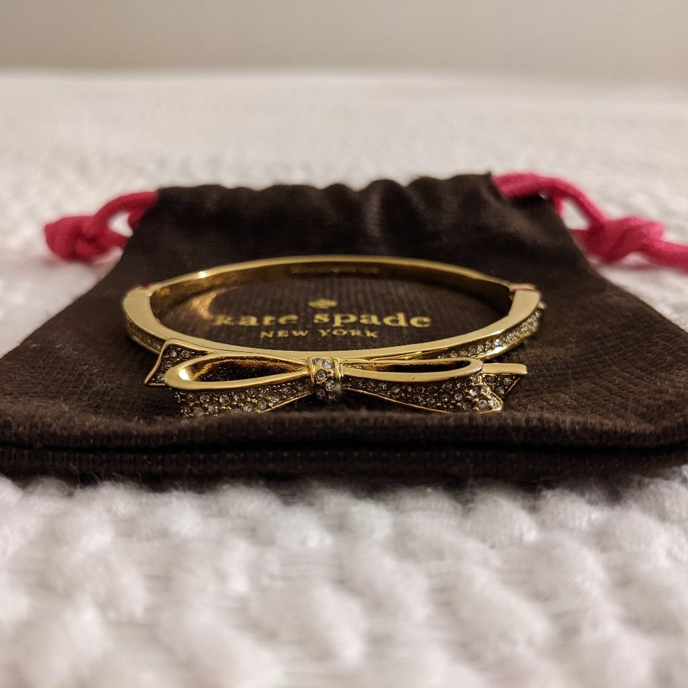 Kate Spade Bow Bangle